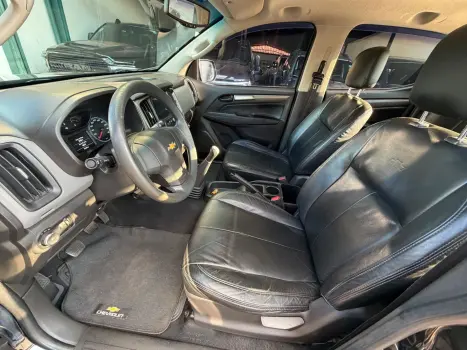 CHEVROLET S10 2.5 FLEX ADVANTAGE CABINE DUPLA, Foto 8