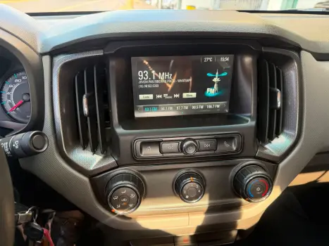 CHEVROLET S10 2.5 FLEX ADVANTAGE CABINE DUPLA, Foto 11
