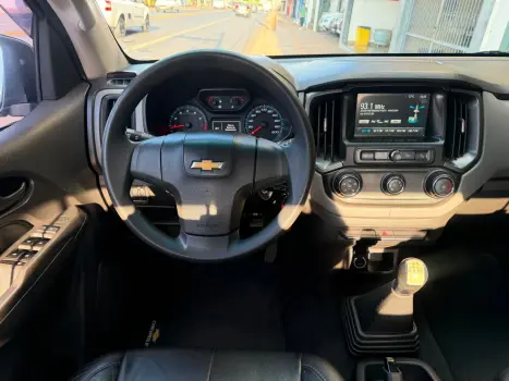 CHEVROLET S10 2.5 FLEX ADVANTAGE CABINE DUPLA, Foto 13