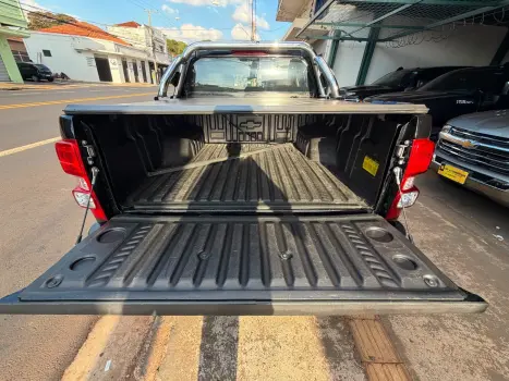 CHEVROLET S10 2.5 FLEX ADVANTAGE CABINE DUPLA, Foto 14