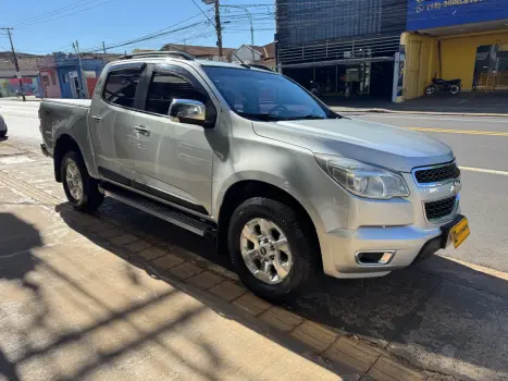 CHEVROLET S10 2.5 FLEX LTZ 4X4 CABINE DUPLA, Foto 2