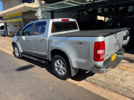 CHEVROLET S10 2.5 FLEX LTZ 4X4 CABINE DUPLA, Foto 3
