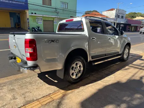 CHEVROLET S10 2.5 FLEX LTZ 4X4 CABINE DUPLA, Foto 4