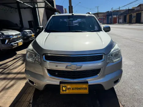 CHEVROLET S10 2.5 FLEX LTZ 4X4 CABINE DUPLA, Foto 5