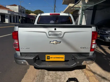 CHEVROLET S10 2.5 FLEX LTZ 4X4 CABINE DUPLA, Foto 6