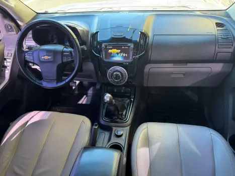 CHEVROLET S10 2.5 FLEX LTZ 4X4 CABINE DUPLA, Foto 7
