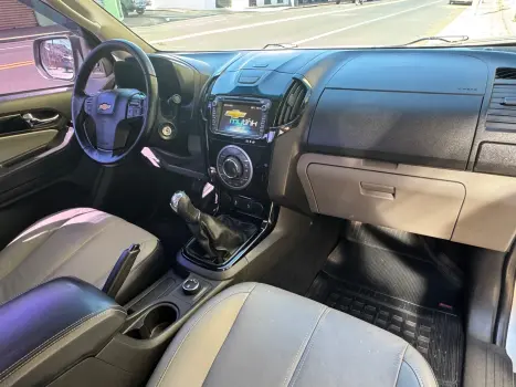 CHEVROLET S10 2.5 FLEX LTZ 4X4 CABINE DUPLA, Foto 9