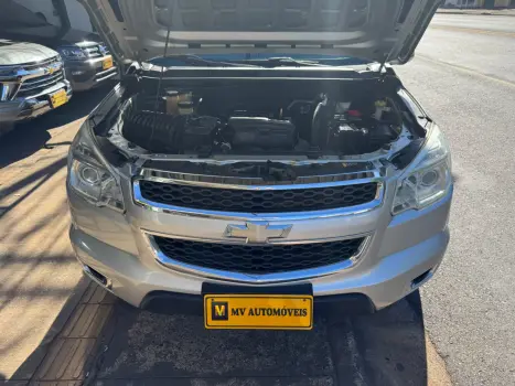 CHEVROLET S10 2.5 FLEX LTZ 4X4 CABINE DUPLA, Foto 12