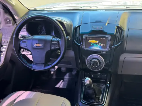CHEVROLET S10 2.5 FLEX LTZ 4X4 CABINE DUPLA, Foto 16