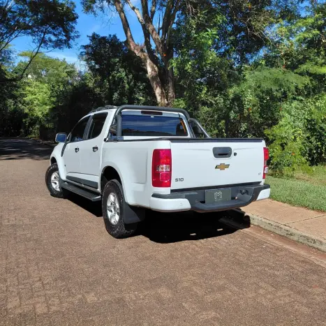 CHEVROLET S10 2.5 FLEX LT 4X4 CABINE DUPLA AUTOM�TICO, Foto 4