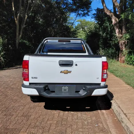 CHEVROLET S10 2.5 FLEX LT 4X4 CABINE DUPLA AUTOM�TICO, Foto 5