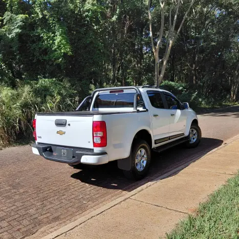 CHEVROLET S10 2.5 FLEX LT 4X4 CABINE DUPLA AUTOM�TICO, Foto 6
