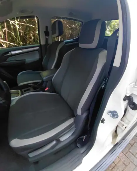 CHEVROLET S10 2.5 FLEX LT 4X4 CABINE DUPLA AUTOM�TICO, Foto 9