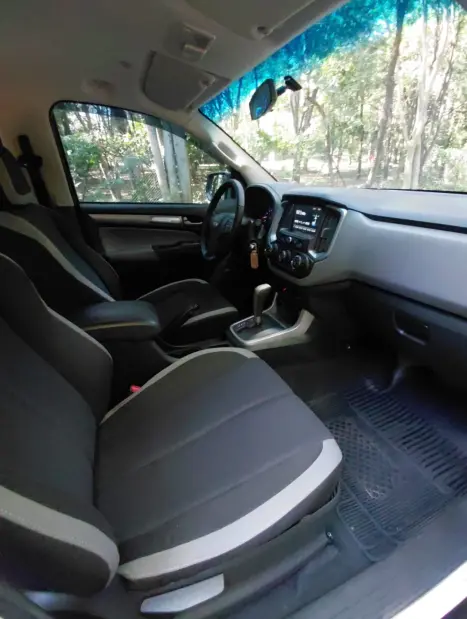 CHEVROLET S10 2.5 FLEX LT 4X4 CABINE DUPLA AUTOM�TICO, Foto 10
