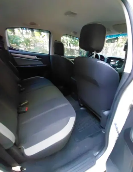 CHEVROLET S10 2.5 FLEX LT 4X4 CABINE DUPLA AUTOM�TICO, Foto 12