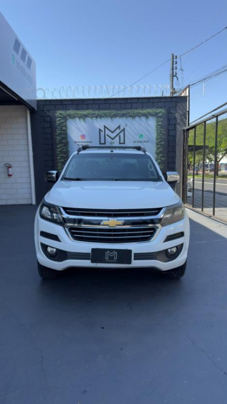 CHEVROLET S10 2.5 FLEX LT CABINE DUPLA AUTOM�TICO, Foto 1