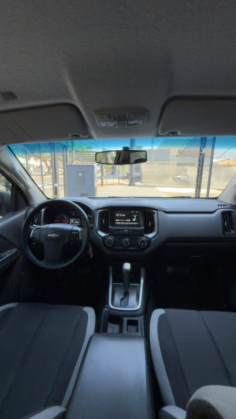 CHEVROLET S10 2.5 FLEX LT CABINE DUPLA AUTOM�TICO, Foto 3