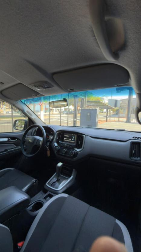 CHEVROLET S10 2.5 FLEX LT CABINE DUPLA AUTOM�TICO, Foto 4