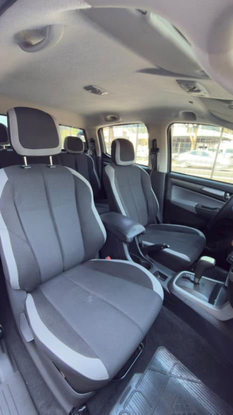 CHEVROLET S10 2.5 FLEX LT CABINE DUPLA AUTOM�TICO, Foto 5