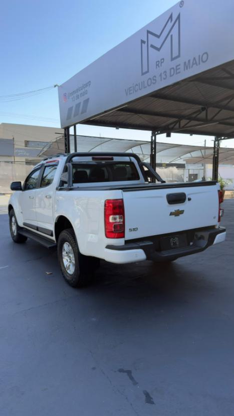 CHEVROLET S10 2.5 FLEX LT CABINE DUPLA AUTOM�TICO, Foto 7