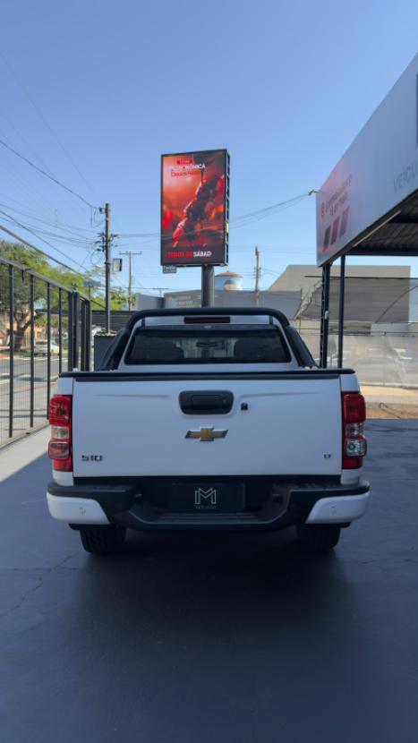 CHEVROLET S10 2.5 FLEX LT CABINE DUPLA AUTOM�TICO, Foto 8