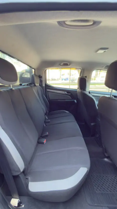 CHEVROLET S10 2.5 FLEX LT CABINE DUPLA AUTOM�TICO, Foto 9