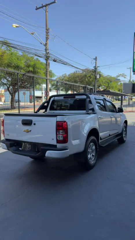 CHEVROLET S10 2.5 FLEX LT CABINE DUPLA AUTOM�TICO, Foto 10