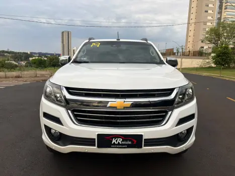 CHEVROLET S10 2.5 FLEX LTZ 4X4 CABINE DUPLA AUTOMÁTICO, Foto 2