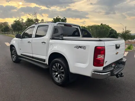 CHEVROLET S10 2.5 FLEX LTZ 4X4 CABINE DUPLA AUTOMÁTICO, Foto 4