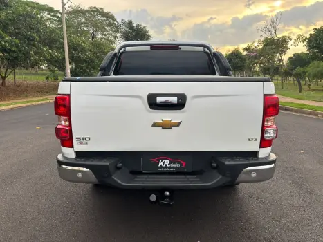 CHEVROLET S10 2.5 FLEX LTZ 4X4 CABINE DUPLA AUTOMÁTICO, Foto 5