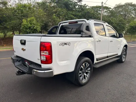 CHEVROLET S10 2.5 FLEX LTZ 4X4 CABINE DUPLA AUTOMÁTICO, Foto 6