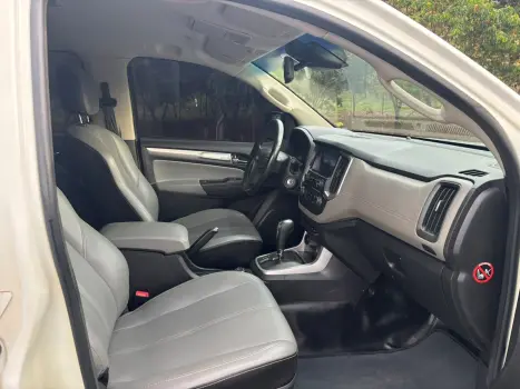 CHEVROLET S10 2.5 FLEX LTZ 4X4 CABINE DUPLA AUTOMÁTICO, Foto 7