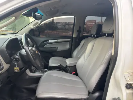CHEVROLET S10 2.5 FLEX LTZ 4X4 CABINE DUPLA AUTOMÁTICO, Foto 8
