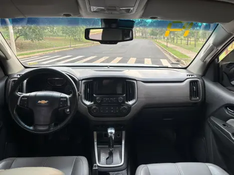 CHEVROLET S10 2.5 FLEX LTZ 4X4 CABINE DUPLA AUTOMÁTICO, Foto 9