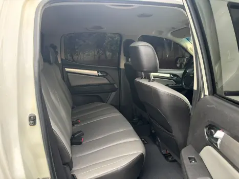 CHEVROLET S10 2.5 FLEX LTZ 4X4 CABINE DUPLA AUTOMÁTICO, Foto 10