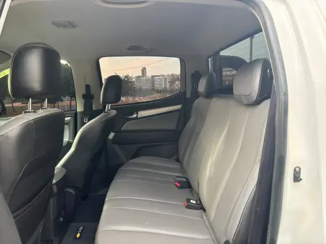 CHEVROLET S10 2.5 FLEX LTZ 4X4 CABINE DUPLA AUTOMÁTICO, Foto 11