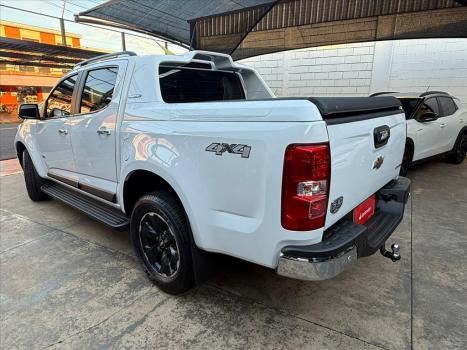 CHEVROLET S10 2.8 12V HIGH COUNTRY CABINE DUPLA 4X4 TURBO DIESEL AUTOM�TICO, Foto 4