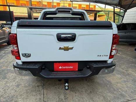 CHEVROLET S10 2.8 12V HIGH COUNTRY CABINE DUPLA 4X4 TURBO DIESEL AUTOM�TICO, Foto 5