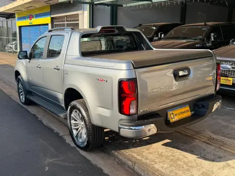 CHEVROLET S10 2.8 12V HIGH COUNTRY CABINE DUPLA 4X4 TURBO DIESEL AUTOM�TICO, Foto 4