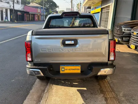 CHEVROLET S10 2.8 12V HIGH COUNTRY CABINE DUPLA 4X4 TURBO DIESEL AUTOM�TICO, Foto 5