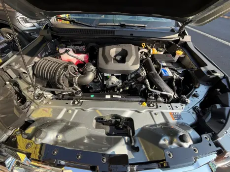 CHEVROLET S10 2.8 12V HIGH COUNTRY CABINE DUPLA 4X4 TURBO DIESEL AUTOM�TICO, Foto 8