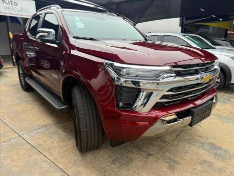 CHEVROLET S10 2.8 12V HIGH COUNTRY CABINE DUPLA 4X4 TURBO DIESEL AUTOM�TICO, Foto 4