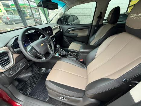 CHEVROLET S10 2.8 12V HIGH COUNTRY CABINE DUPLA 4X4 TURBO DIESEL AUTOM�TICO, Foto 10