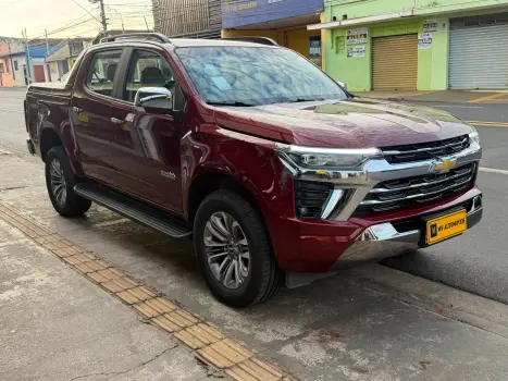 CHEVROLET S10 2.8 12V HIGH COUNTRY CABINE DUPLA 4X4 TURBO DIESEL AUTOM�TICO, Foto 2