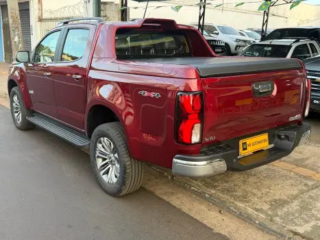 CHEVROLET S10 2.8 12V HIGH COUNTRY CABINE DUPLA 4X4 TURBO DIESEL AUTOM�TICO, Foto 4