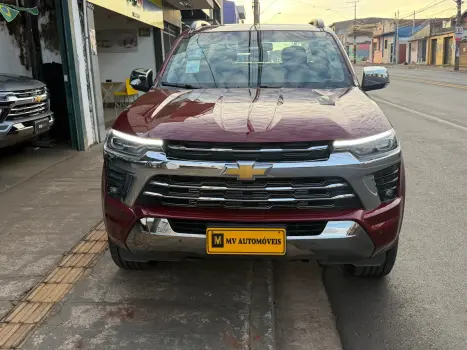 CHEVROLET S10 2.8 12V HIGH COUNTRY CABINE DUPLA 4X4 TURBO DIESEL AUTOM�TICO, Foto 5