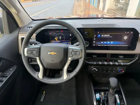 CHEVROLET S10 2.8 12V HIGH COUNTRY CABINE DUPLA 4X4 TURBO DIESEL AUTOM�TICO, Foto 13
