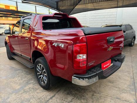 CHEVROLET S10 2.8 12V HIGH COUNTRY CABINE DUPLA 4X4 TURBO DIESEL AUTOM�TICO, Foto 5