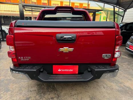 CHEVROLET S10 2.8 12V HIGH COUNTRY CABINE DUPLA 4X4 TURBO DIESEL AUTOM�TICO, Foto 6