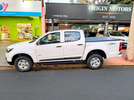 CHEVROLET S10 2.8 16V LS CABINE DUPLA 4X4 TURBO DIESEL, Foto 7 CHEVROLET S10 2.8 16V LS CABINE DUPLA 4X4 TURBO DIESEL, Foto 7